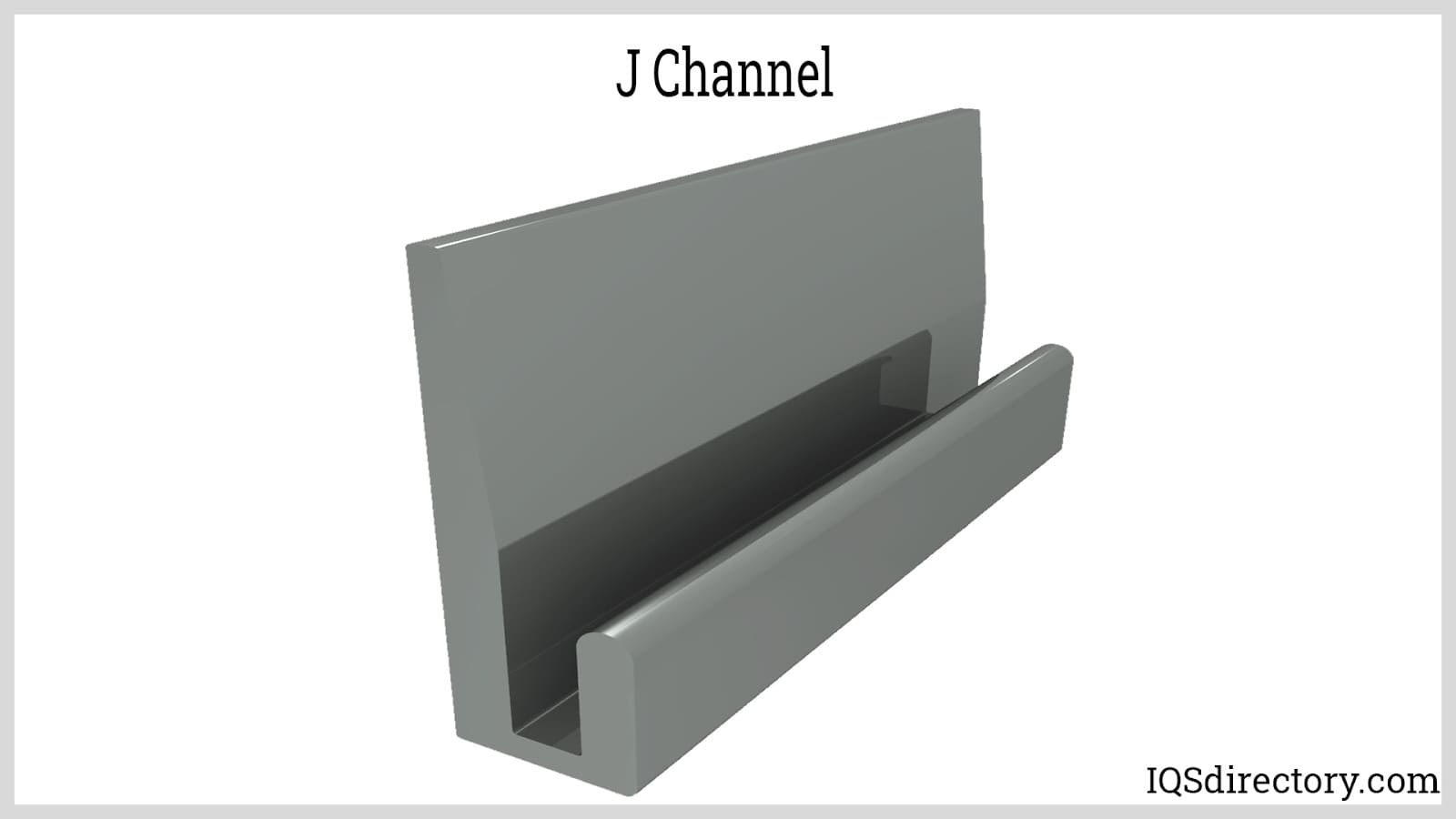 J Channel Manufacturers