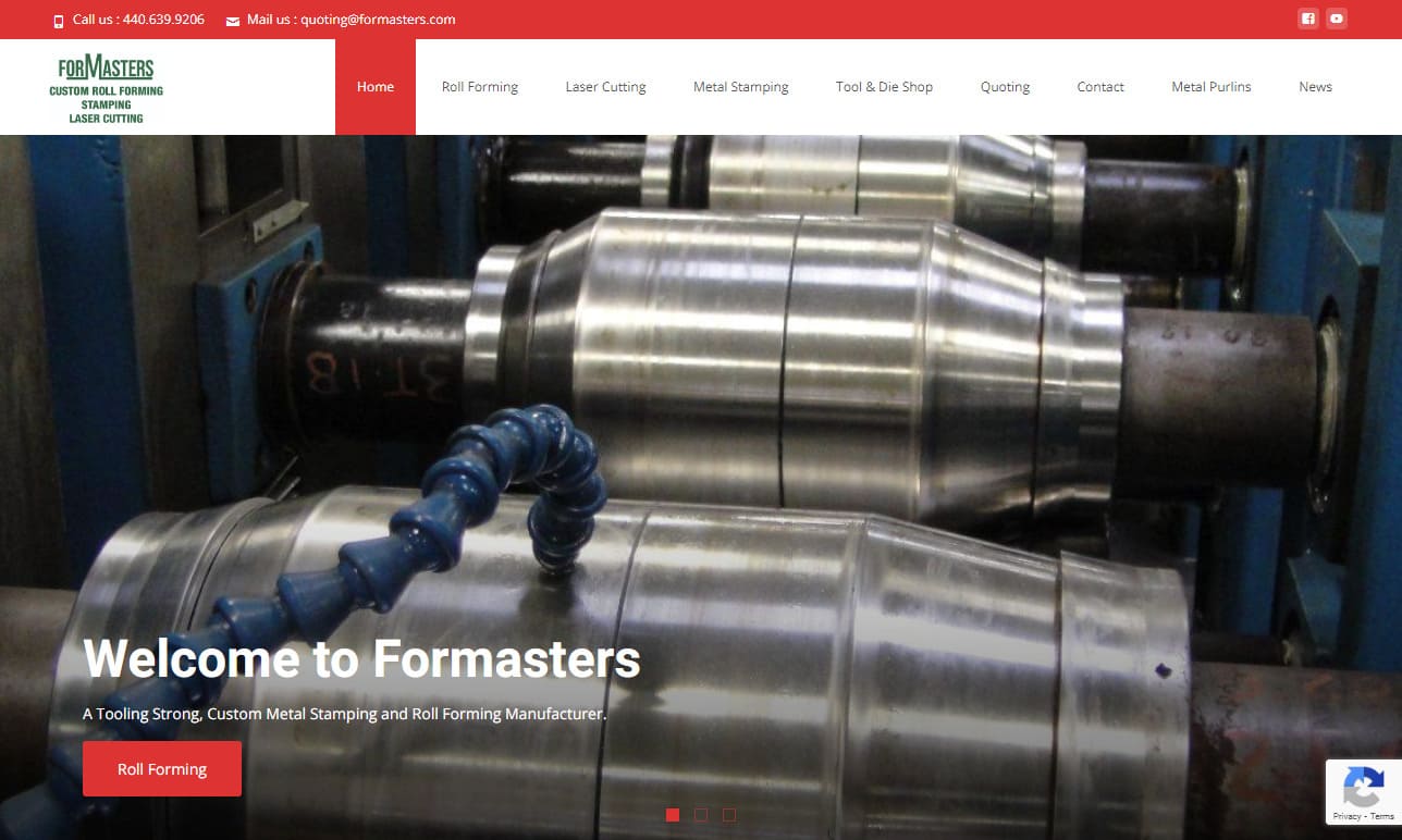 ForMasters Corporation